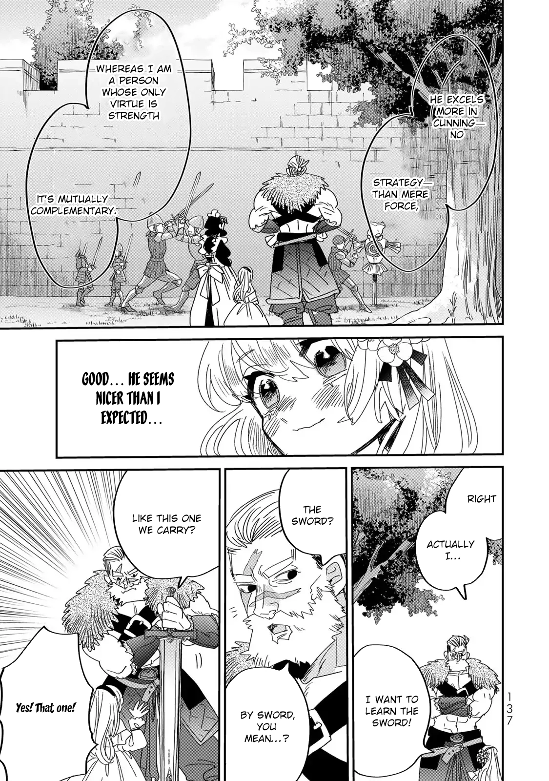 The Unlucky Lady Loved by the Final Boss Brother-in-Law Chapter 5 - . Page 19